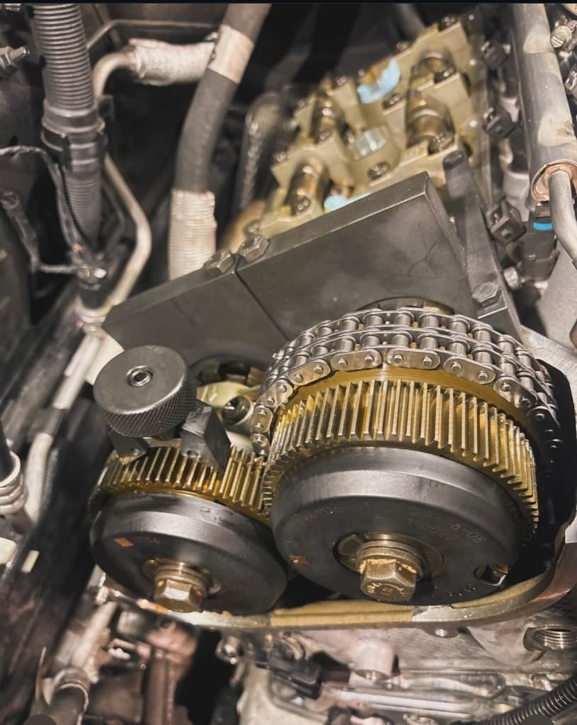 BMW E90 M3 S65 Restoration