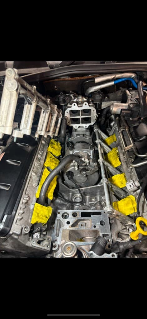 VW Touareg V10 TDI