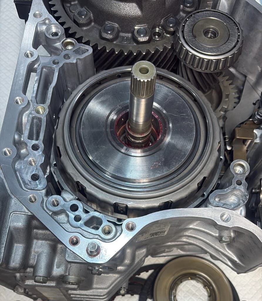VW Jetta Transmission Repair