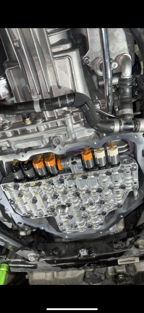 Porsche 911 PDK Service